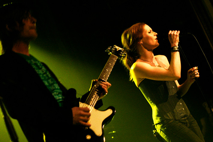 2006-03-05 - The Cardigans från Stora Teatern, Göteborg