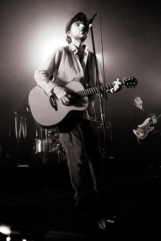 2006-02-17 - Thåström at Eriksbergshallen, Göteborg