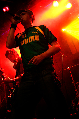 2005-10-15 - Treanti från Sticky Fingers, Göteborg
