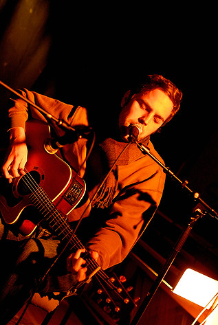 2007-01-04 - Voice of the 7 woods at Ugglan, Stockholm