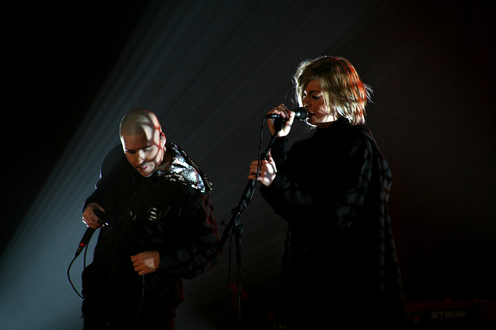 2007-01-20 - Anna Ternheim at Stora Teatern, Göteborg