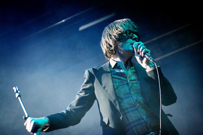 2007-01-29 - Jarvis at Berns, Stockholm