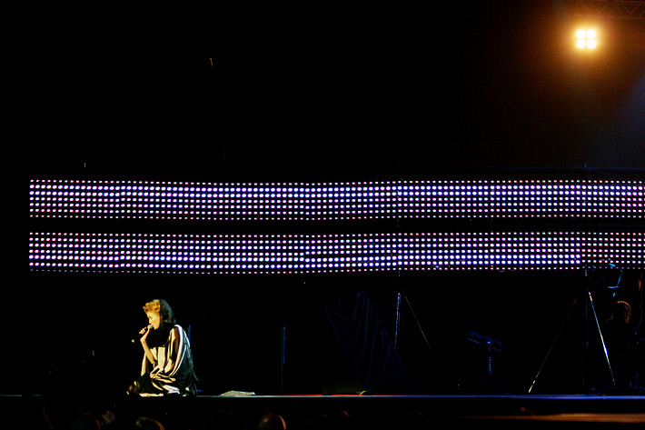 2007-01-30 - Grammisgalan at Hovet, Stockholm