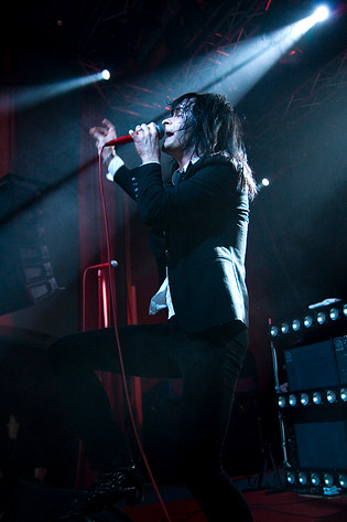 2007-01-31 - Melody Club at Debaser Medis, Stockholm