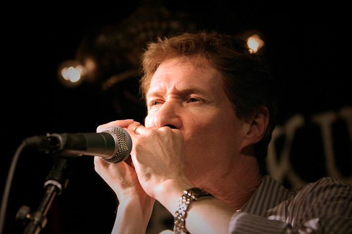 2007-01-14 - Paul Jones från Akkurat, Stockholm