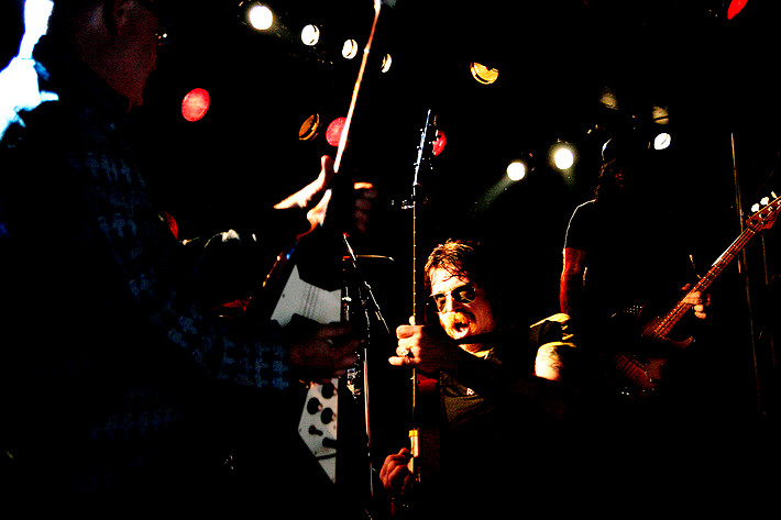 2007-02-09 - Eagles Of Death Metal från Debaser Slussen, Stockholm