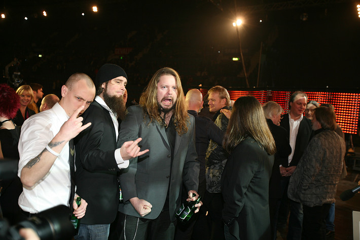 2007-01-30 - Grammisgalan från Hovet, Stockholm