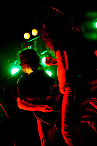2007-02-16 - Savage Circus från House of Metal, Umeå
