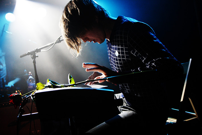 2007-02-16 - Santa Maria at Debaser Slussen, Stockholm