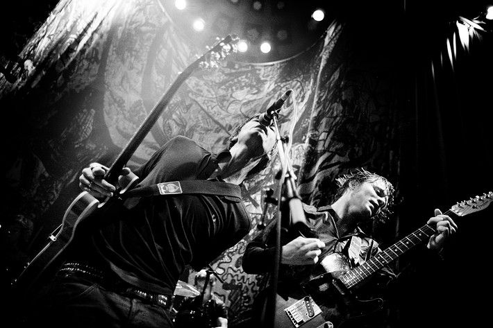 2007-02-21 - Mando Diao at Nalen, Stockholm