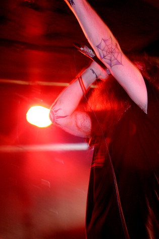 2006-09-13 - Totalt Jävla Mörker at Garage, Oslo