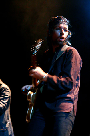 2007-02-03 - Serena Maneesh från Rockefeller, Oslo