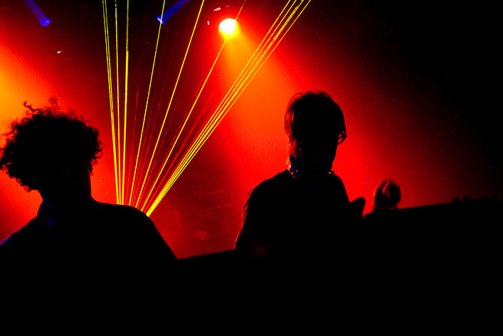 2007-03-02 - Simian Mobile Disco från Debaser Medis, Stockholm