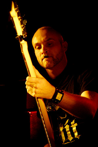 2007-03-02 - Spit at Amplifier Rock Bar, Oslo