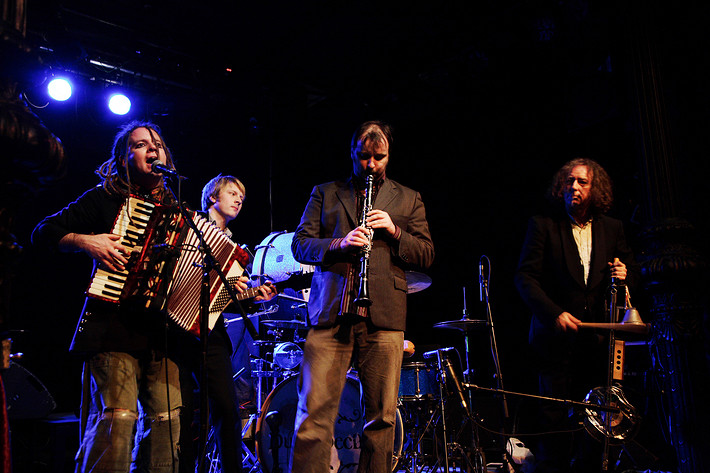 2007-03-15 - Duke Special at Kägelbanan, Stockholm