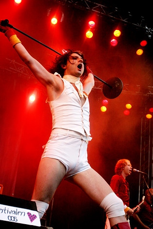2005-07-16 - The Ark från Arvikafestivalen, Arvika
