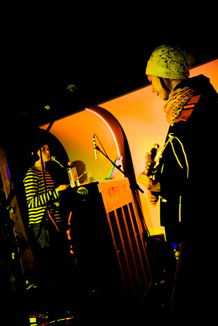 2007-03-29 - Taxi Taxi! at Umeå Open, Umeå