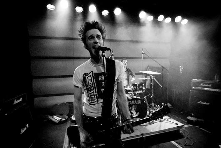2007-03-30 - The Vectors från Umeå Open, Umeå