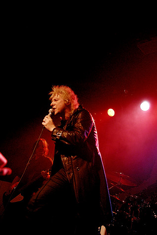 2007-03-31 - Candlemass från Kolingsborg, Stockholm