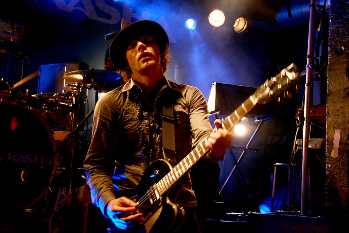 2007-03-31 - Lukas Kasha från Blå, Oslo