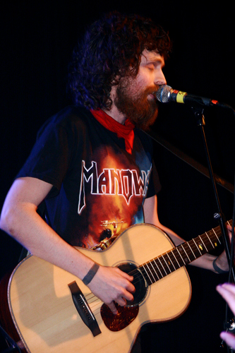 2007-03-24 - Tungtvann at Fabriken, Oslo