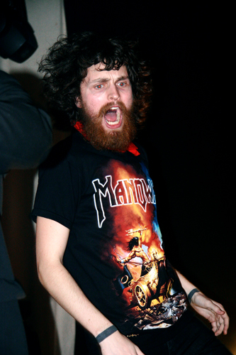 2007-03-24 - Tungtvann at Fabriken, Oslo