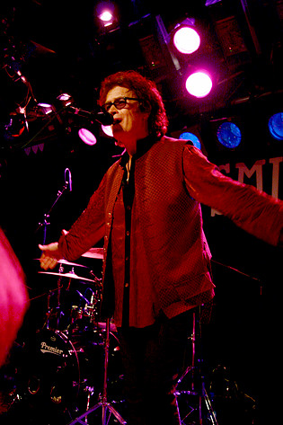 2007-04-02 - Glenn Hughes at Smuget, Oslo