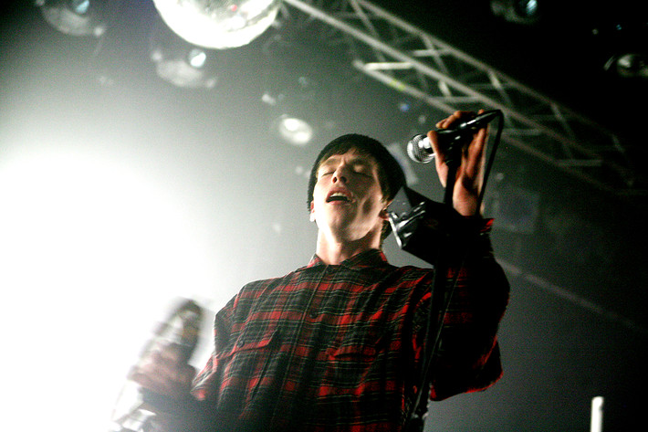 2007-04-06 - Studio at Debaser Medis, Stockholm