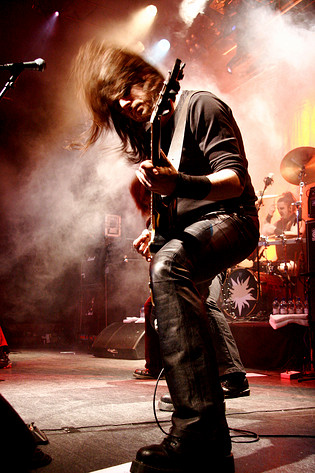 2007-04-06 - Moonspell från Inferno Festival, Oslo