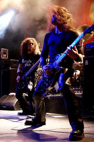 2007-04-06 - Moonspell från Inferno Festival, Oslo