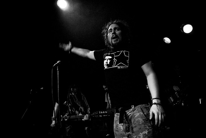 2007-04-07 - Ska ´N Ska från Allhuset, Stockholm