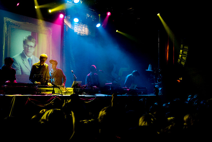 2007-04-11 - Slagsmålsklubben från Debaser Medis, Stockholm