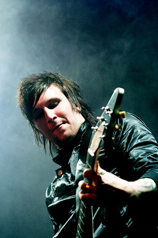2007-04-13 - Markus Fagervall at Tyrol, Stockholm