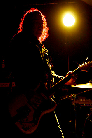 2007-04-26 - Baby Woodrose at Amplifier Rock Bar, Oslo