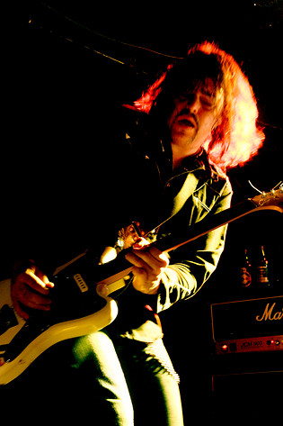2007-04-26 - Baby Woodrose från Amplifier Rock Bar, Oslo