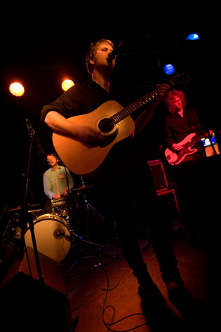 2007-04-27 - Loney, Dear at Pustervik, Göteborg