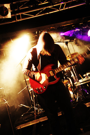 2007-04-28 - Malajube at Debaser Slussen, Stockholm