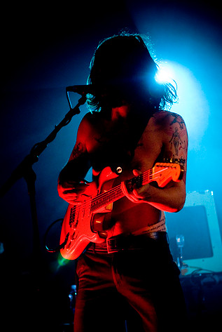 2007-05-01 - Biffy Clyro at Cirkus, Stockholm