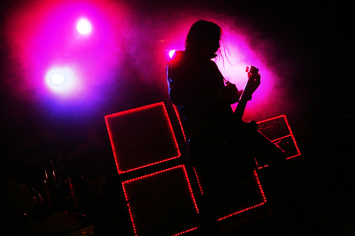 2007-04-30 - Backyard Babies at Chalmers, Göteborg