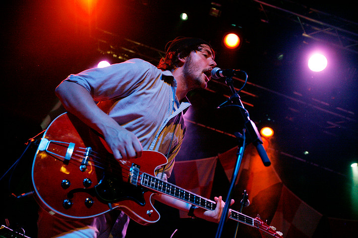2007-05-04 - Shout Out Louds at Debaser Medis, Stockholm