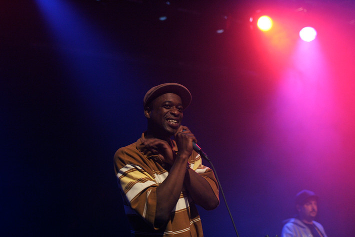 2007-05-09 - Devin the Dude at Debaser Medis, Stockholm
