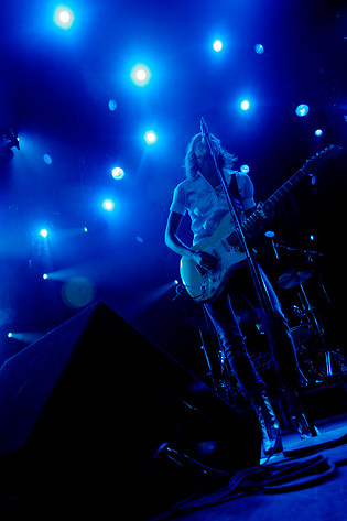 2005-06-17 - Sahara Hotnights at Hultsfredsfestivalen, Hultsfred