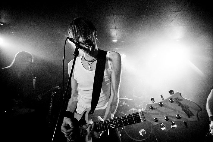 2007-05-25 - The Rockets at Siesta!, Hässleholm