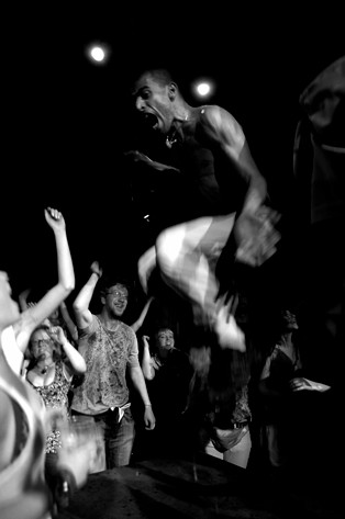 2007-05-26 - Balkan Beatbox från Kägelbanan, Stockholm