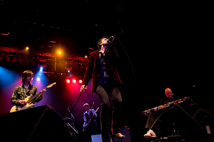 2007-05-27 - Diamond Dogs at Södra Teatern, Stockholm