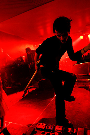 2005-07-14 - Gåte at Arvikafestivalen, Arvika