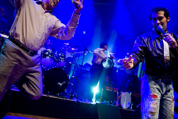 2007-06-09 - Saad från Berns, Stockholm