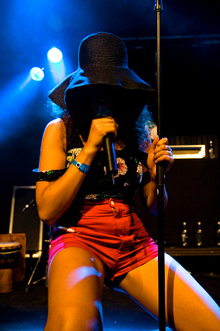 2007-06-14 - Mapei från Hultsfredsfestivalen, Hultsfred