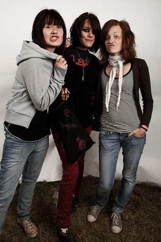 2007-06-14 - Rockfotostudion at Hultsfredsfestivalen, Hultsfred