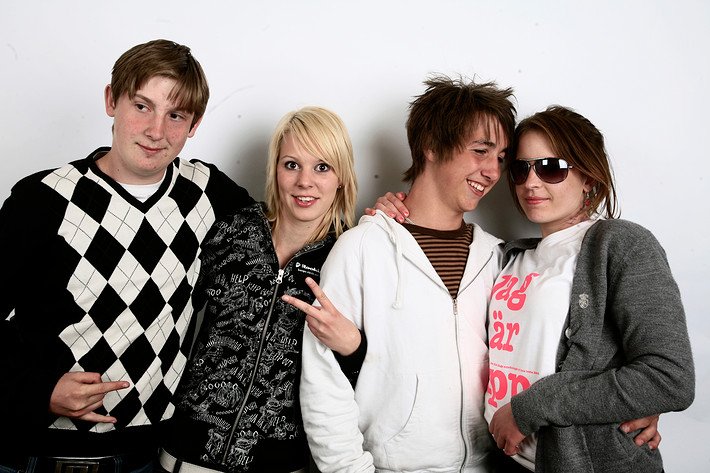 2007-06-14 - Rockfotostudion at Hultsfredsfestivalen, Hultsfred